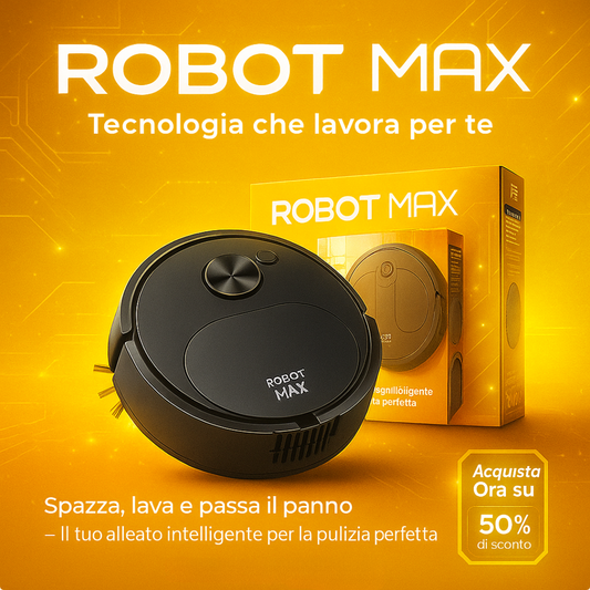 Robot Max